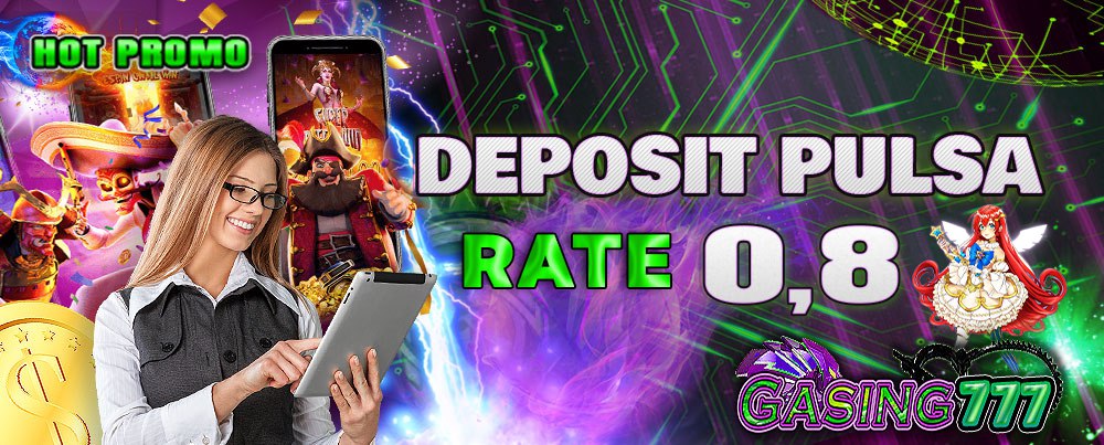 PROMO DEPOSIT PULSA